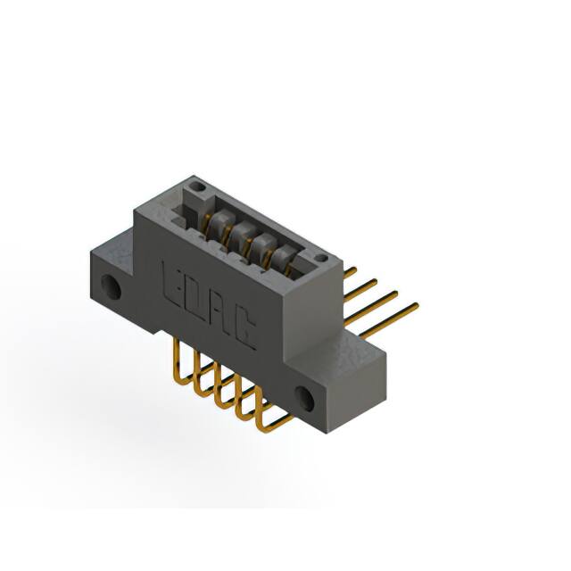 896-010-558-212 EDAC Inc.  Edgeboard Connectors